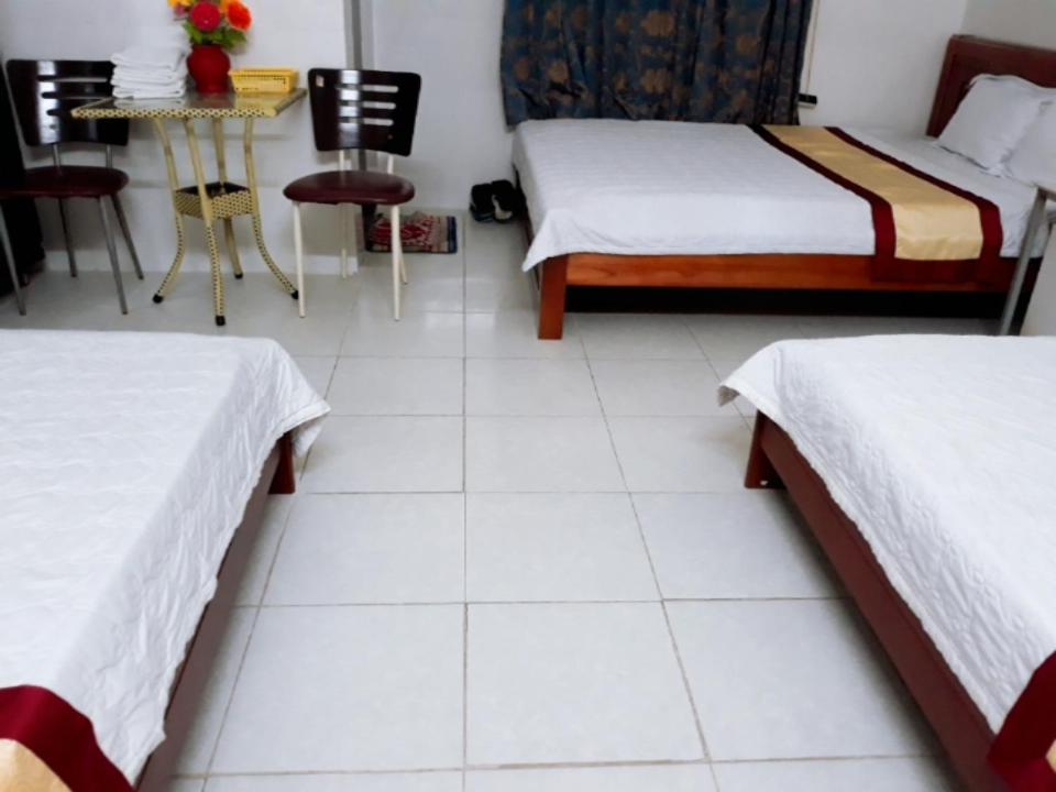 Nhu Quynh Hotel Vung Tau Exterior photo