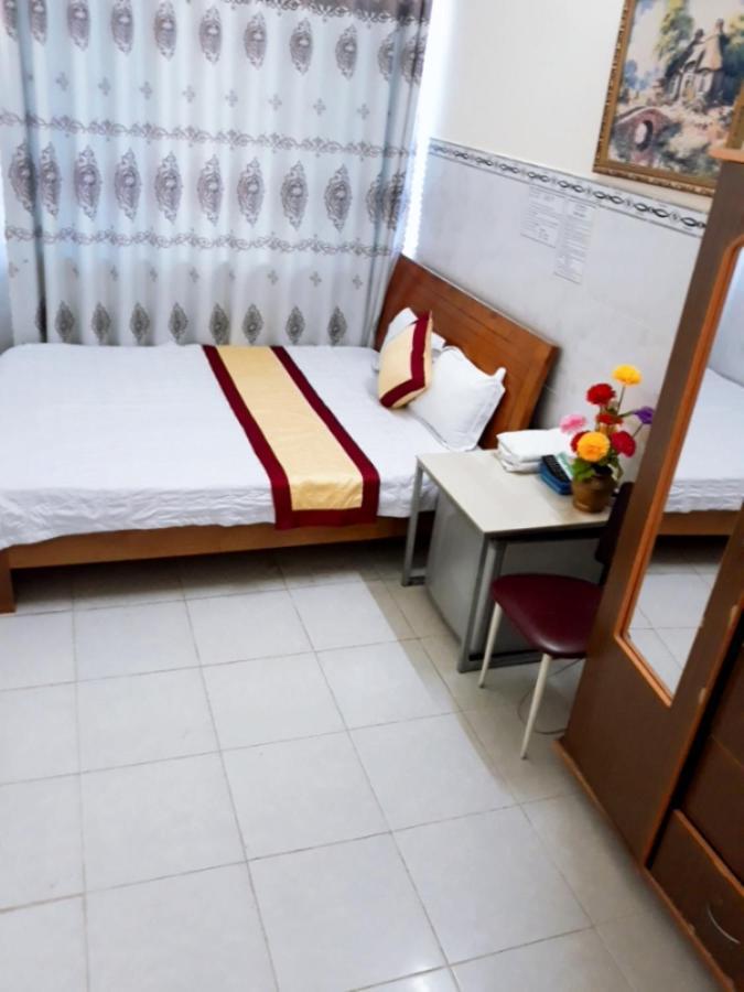 Nhu Quynh Hotel Vung Tau Exterior photo