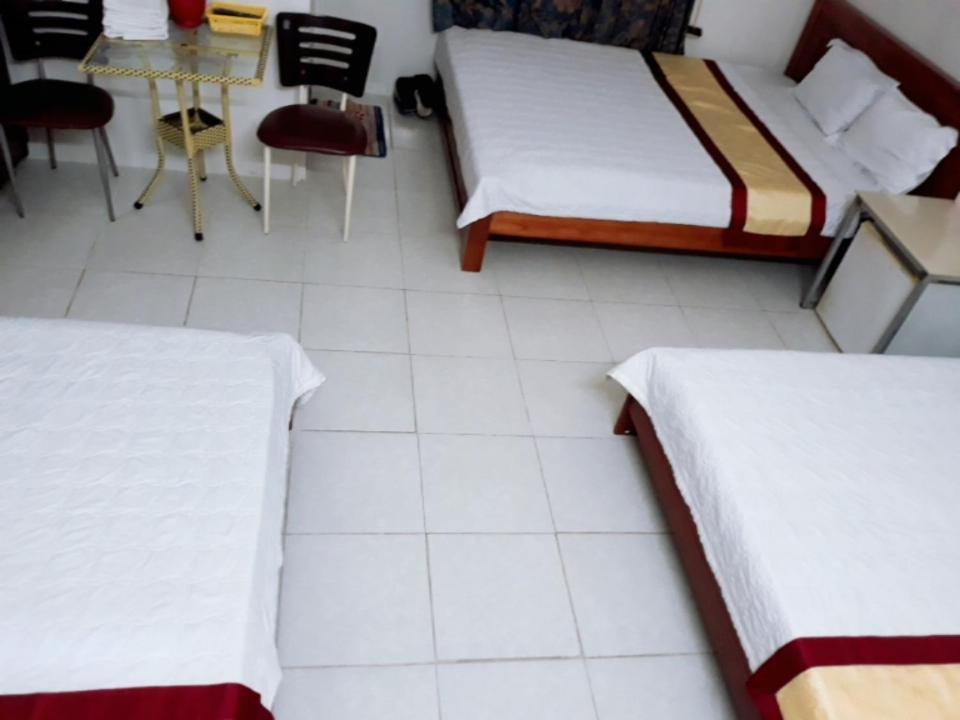 Nhu Quynh Hotel Vung Tau Exterior photo