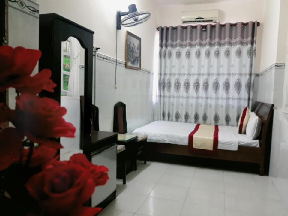Nhu Quynh Hotel Vung Tau Exterior photo