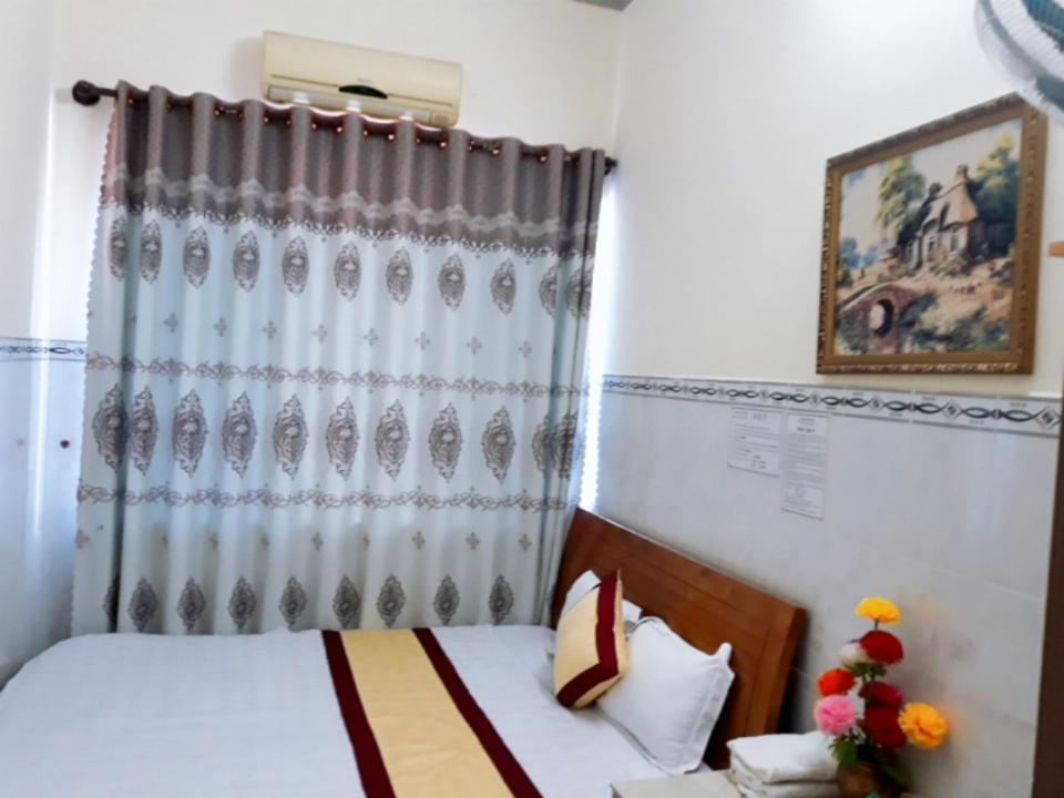 Nhu Quynh Hotel Vung Tau Exterior photo