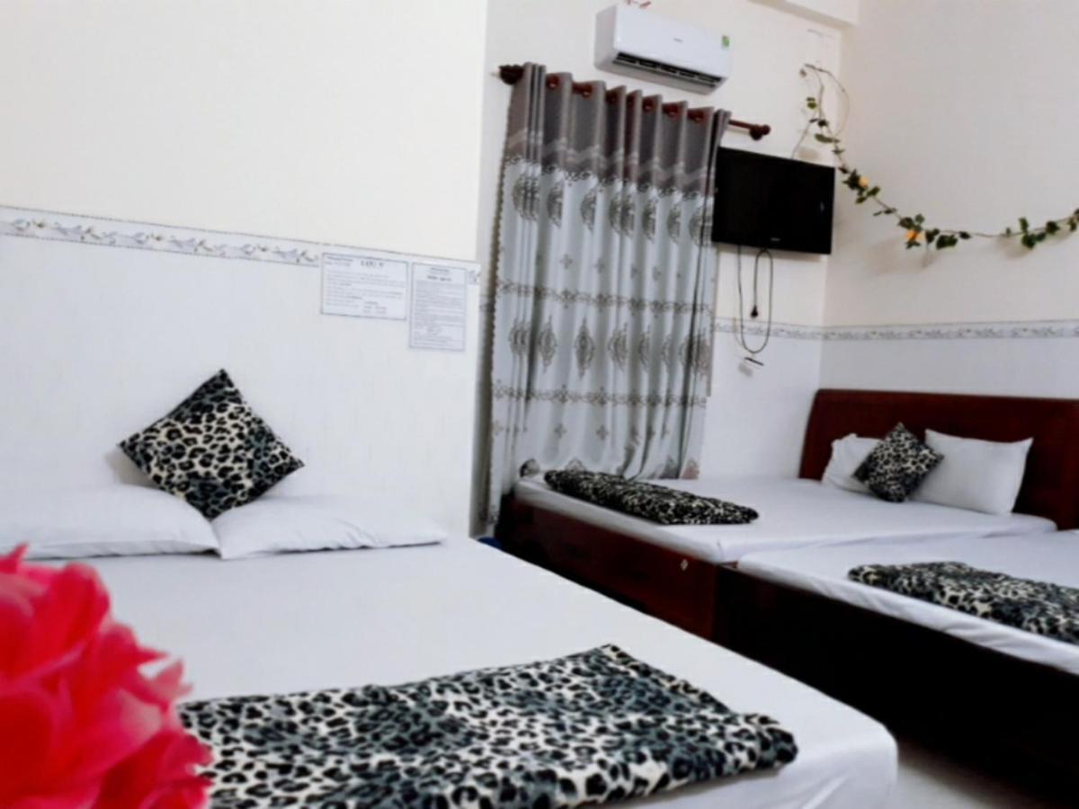 Nhu Quynh Hotel Vung Tau Exterior photo