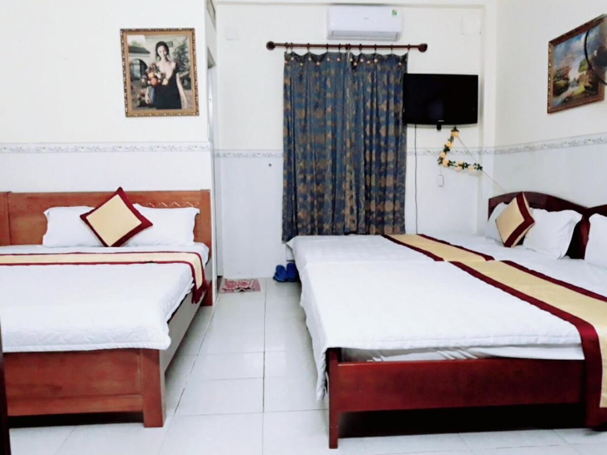 Nhu Quynh Hotel Vung Tau Exterior photo