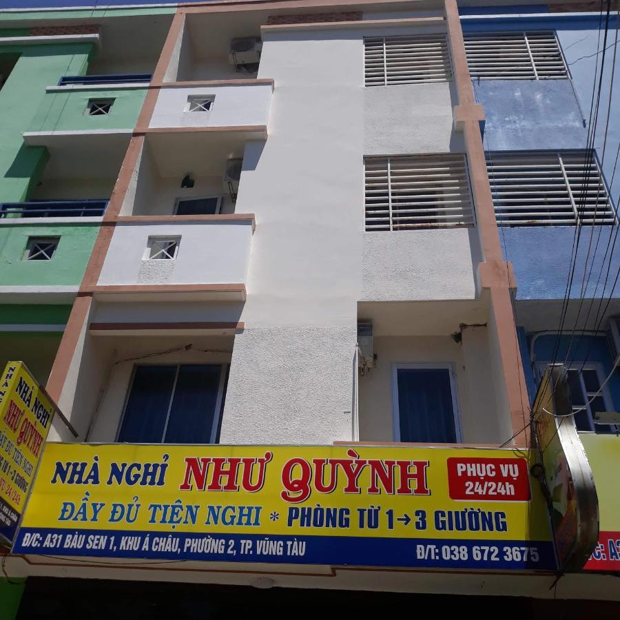 Nhu Quynh Hotel Vung Tau Exterior photo