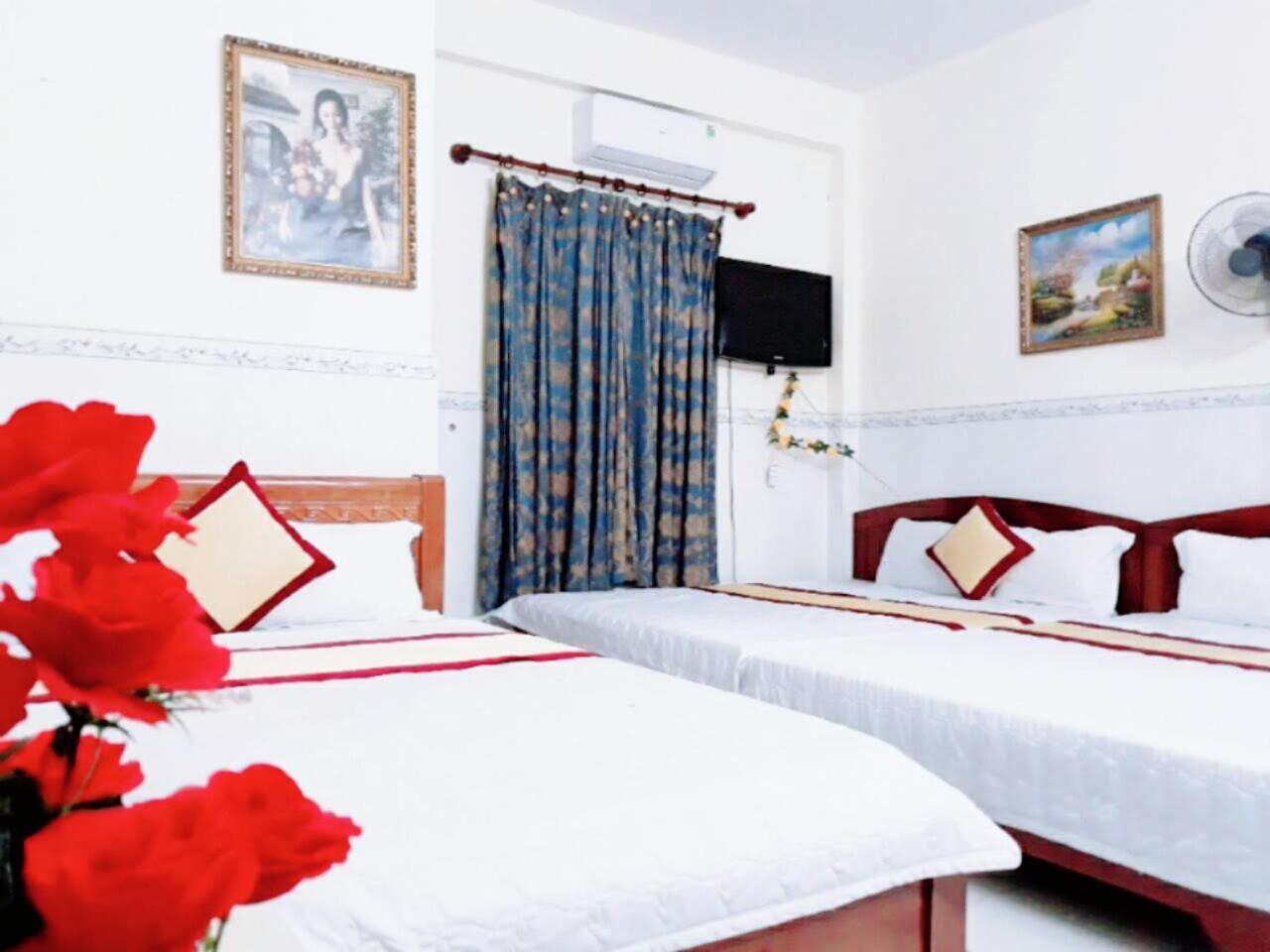 Nhu Quynh Hotel Vung Tau Exterior photo