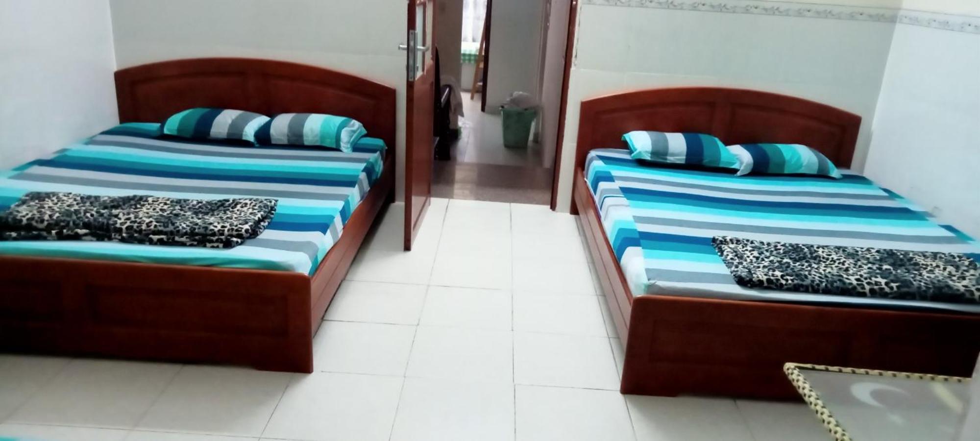 Nhu Quynh Hotel Vung Tau Exterior photo
