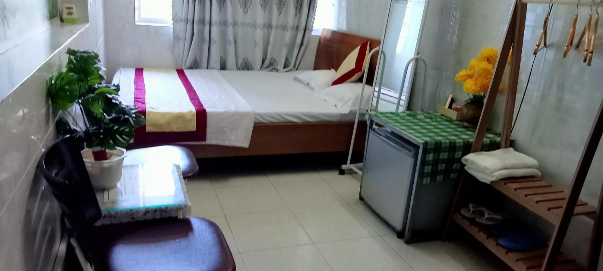 Nhu Quynh Hotel Vung Tau Exterior photo