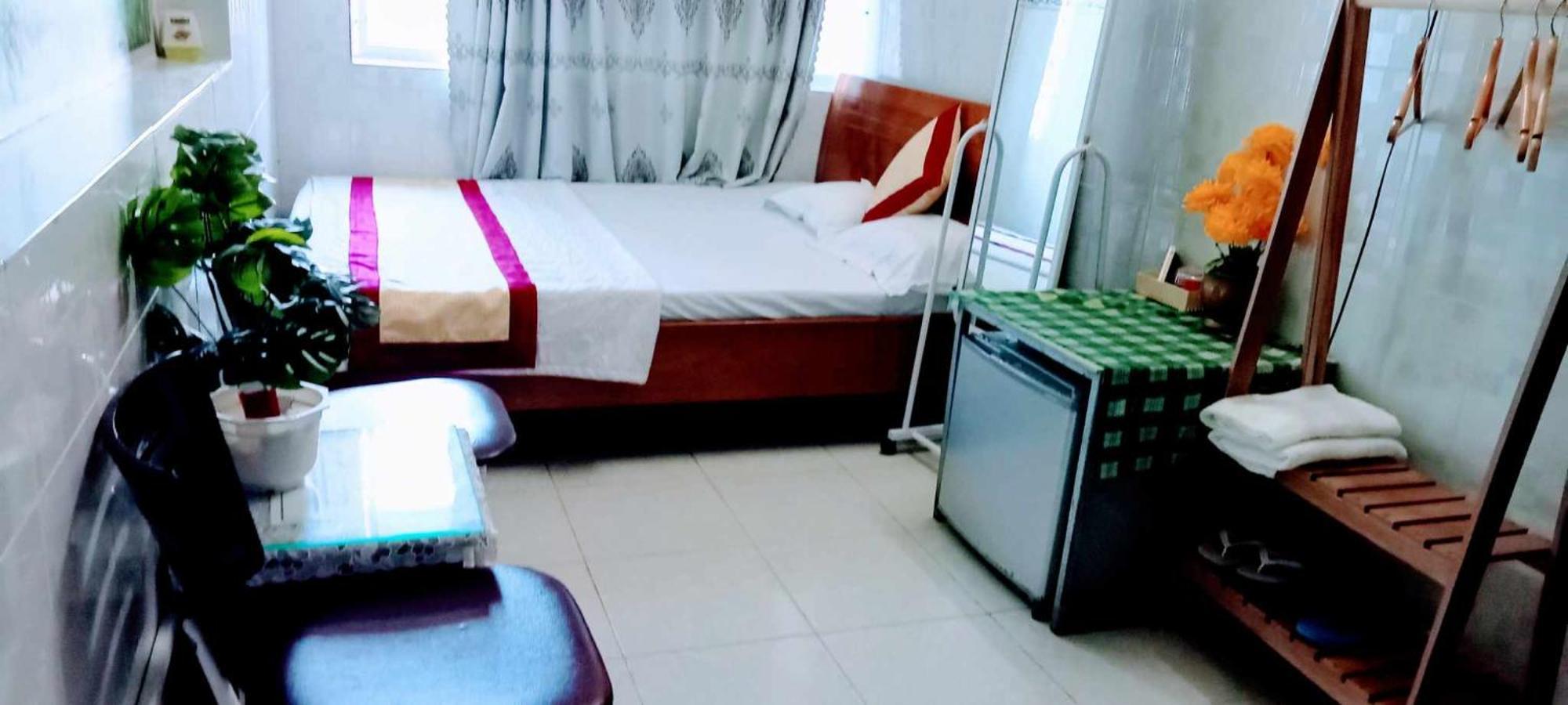 Nhu Quynh Hotel Vung Tau Exterior photo
