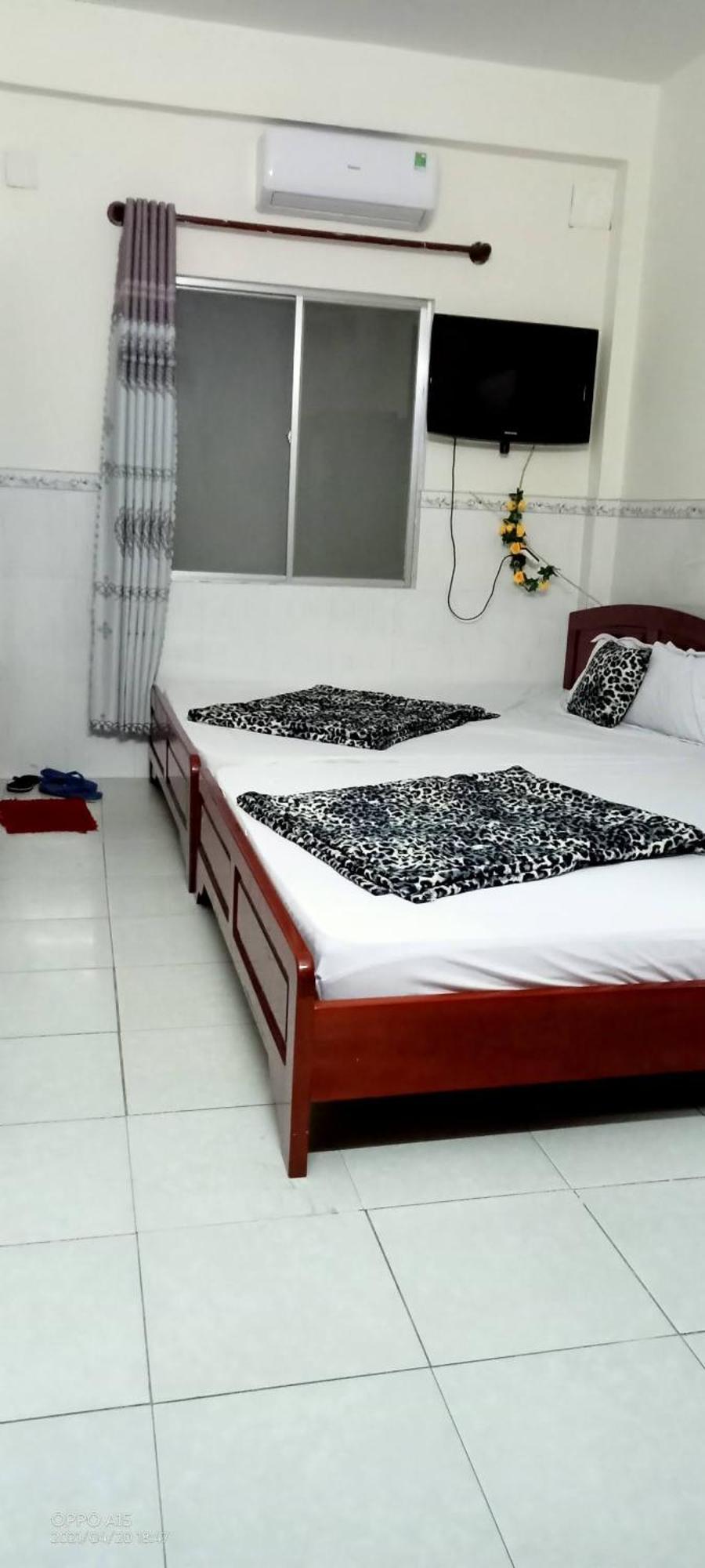 Nhu Quynh Hotel Vung Tau Exterior photo