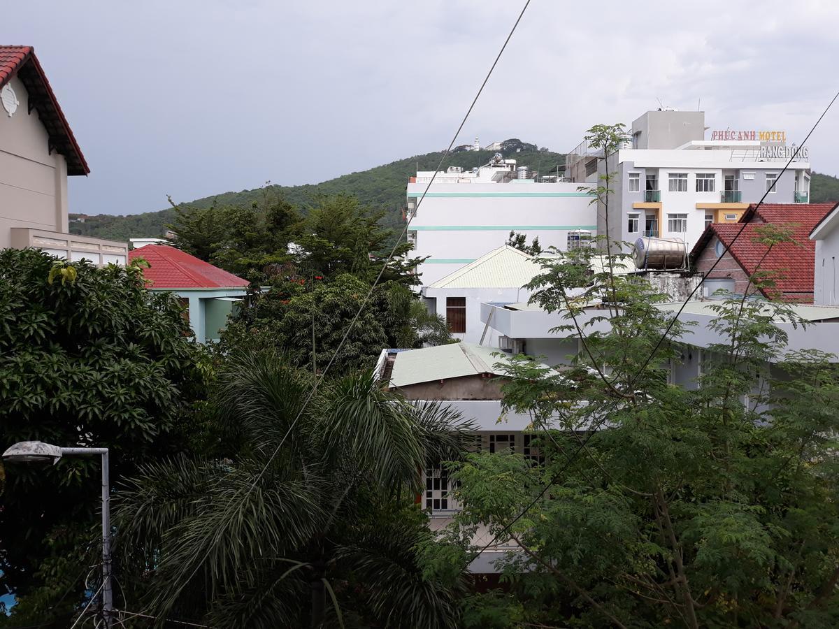 Nhu Quynh Hotel Vung Tau Exterior photo