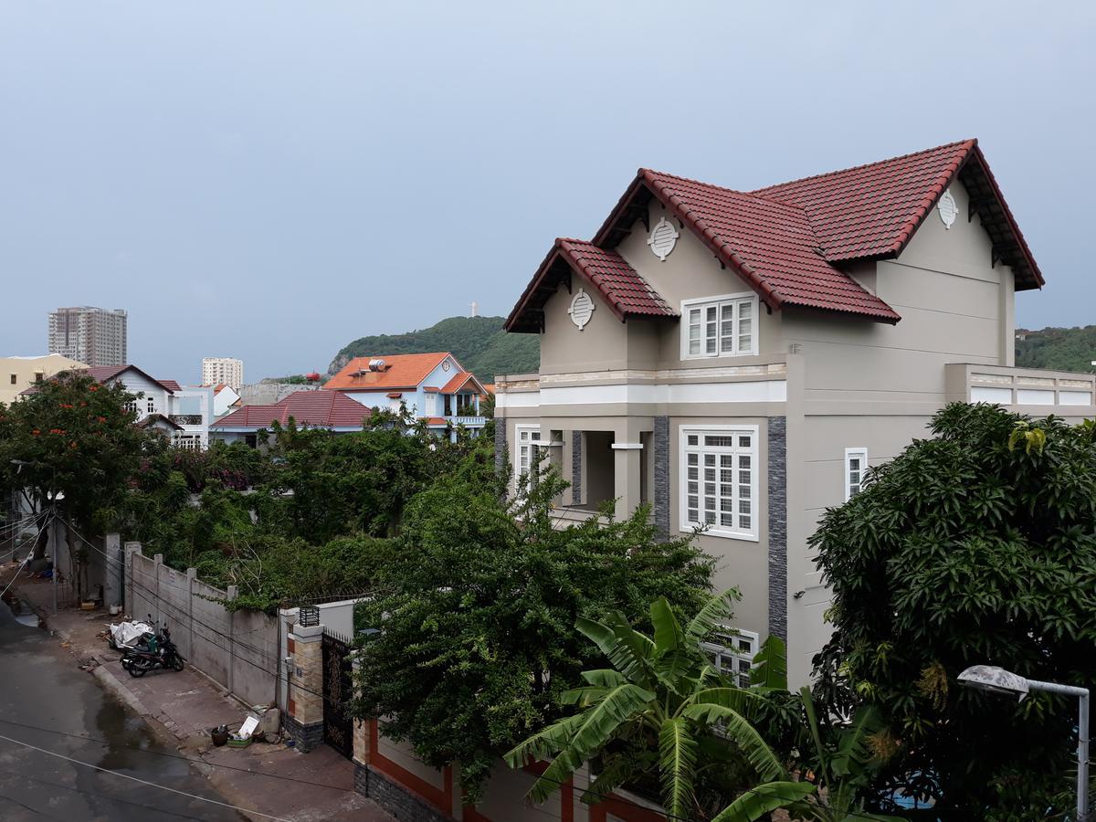 Nhu Quynh Hotel Vung Tau Exterior photo