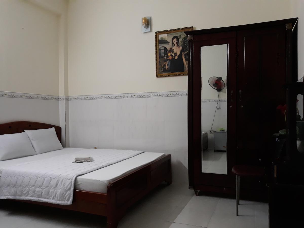 Nhu Quynh Hotel Vung Tau Exterior photo