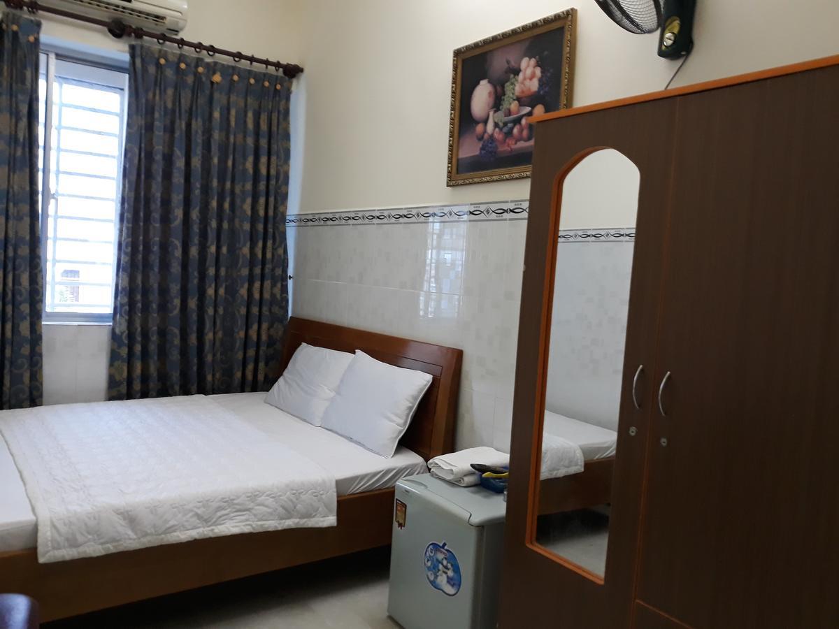 Nhu Quynh Hotel Vung Tau Exterior photo