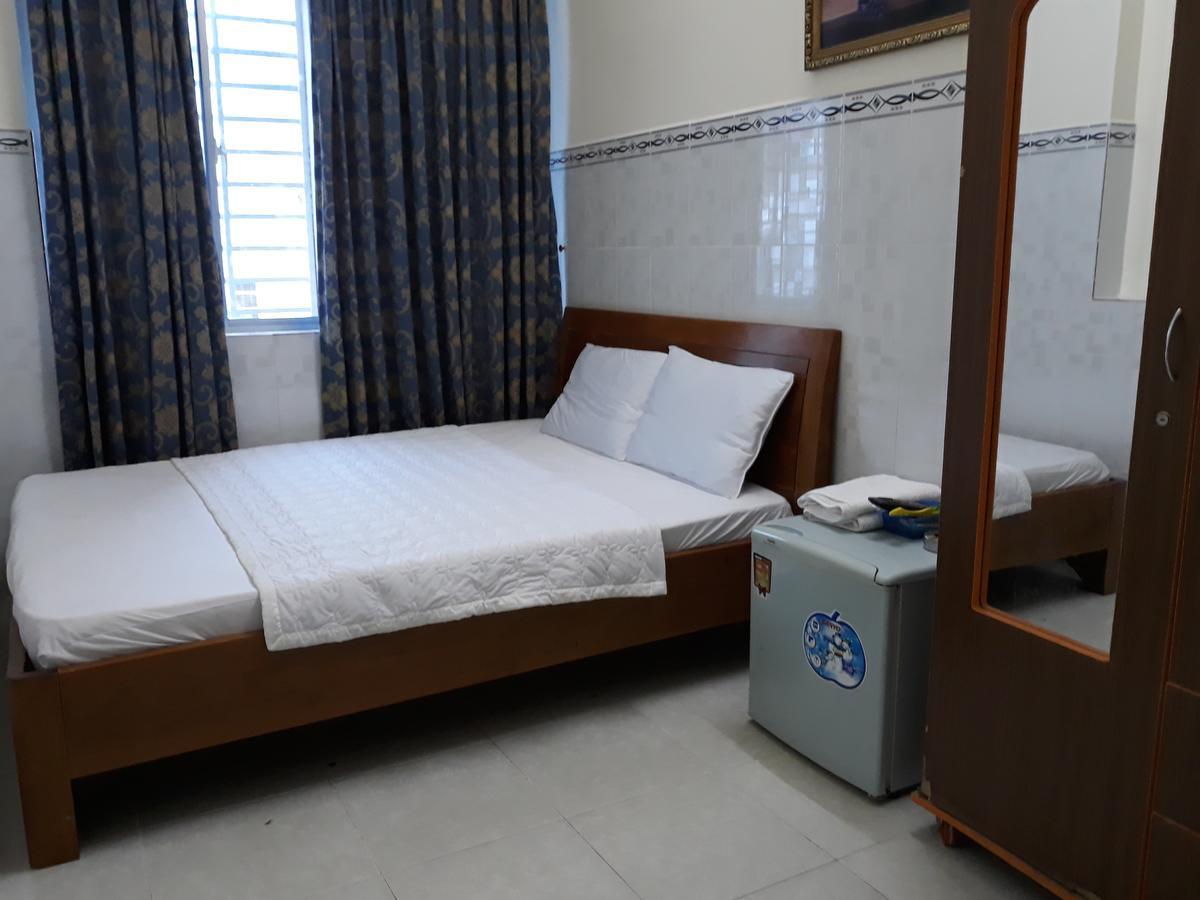 Nhu Quynh Hotel Vung Tau Exterior photo