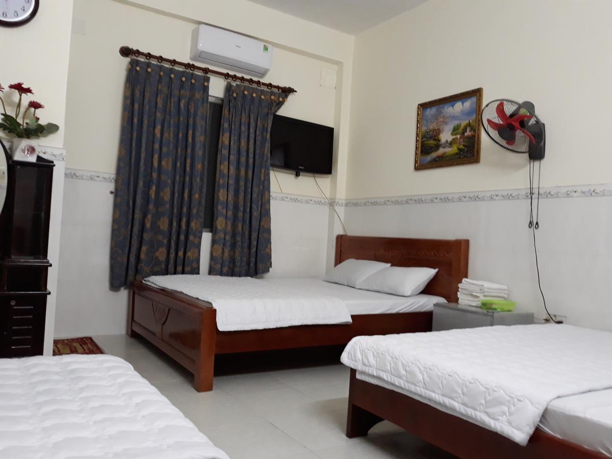Nhu Quynh Hotel Vung Tau Exterior photo