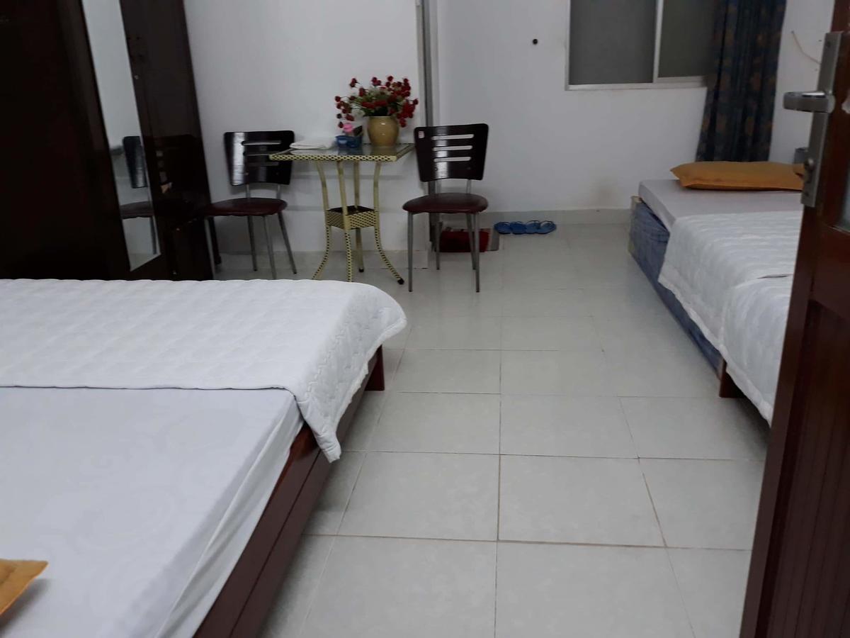 Nhu Quynh Hotel Vung Tau Exterior photo