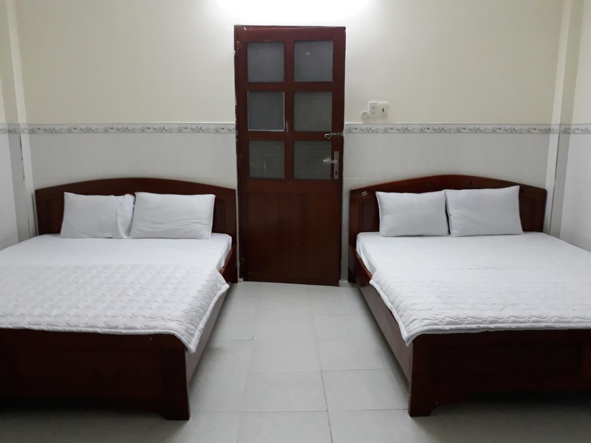 Nhu Quynh Hotel Vung Tau Exterior photo