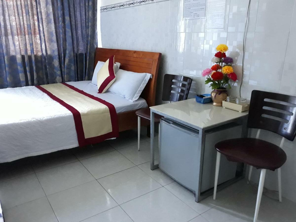 Nhu Quynh Hotel Vung Tau Exterior photo