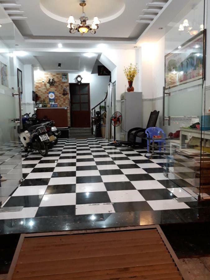 Nhu Quynh Hotel Vung Tau Exterior photo