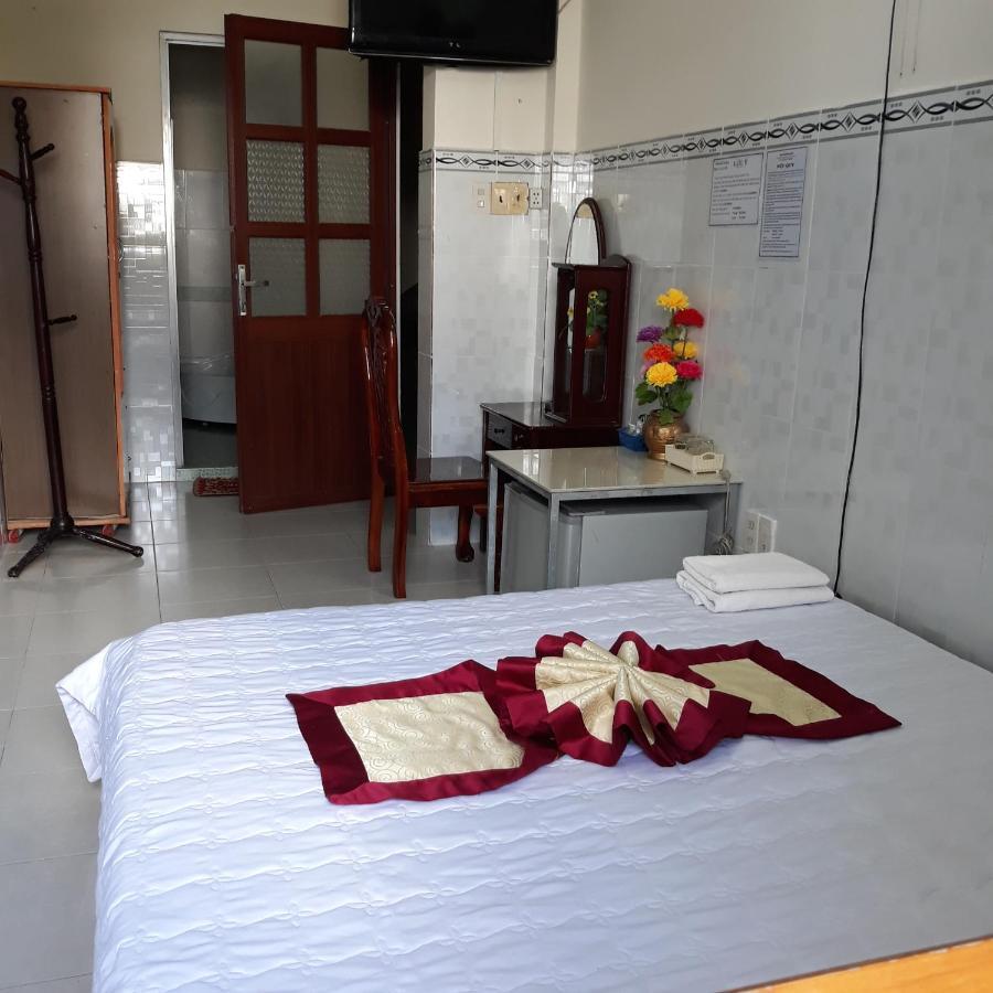 Nhu Quynh Hotel Vung Tau Exterior photo